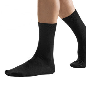 Un Par de Calcetines Negros (Merino) Primer mes Gratis